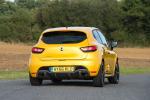 Renault Clio R.S. 220 Trophy 2016 года (UK)